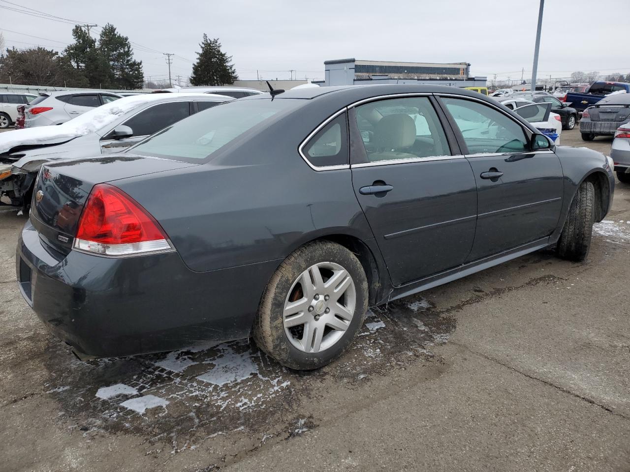 2014 Chevrolet Impala - Image 3
