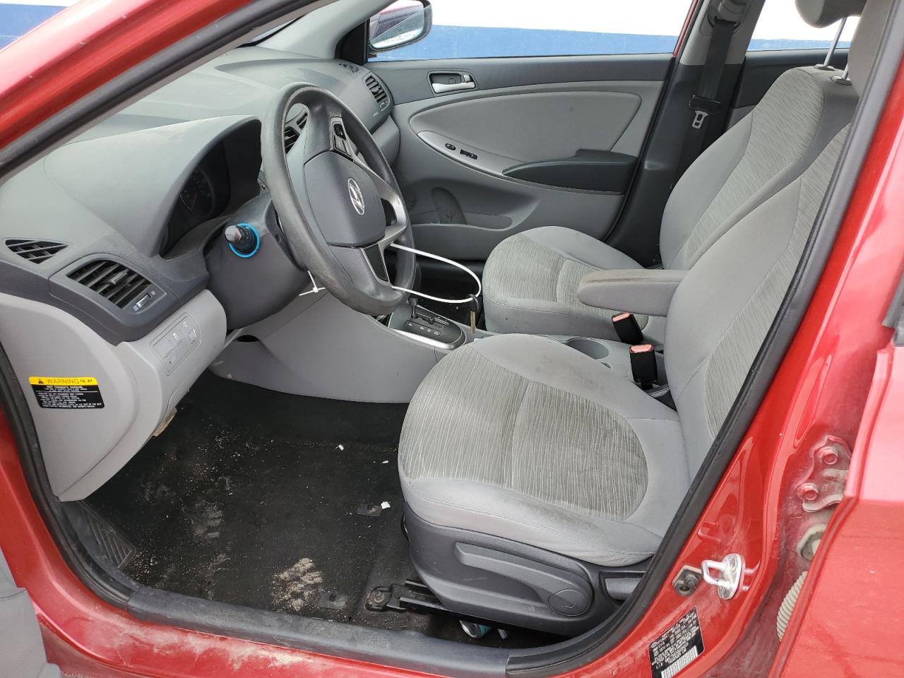 2016 Hyundai Accent - Image 7