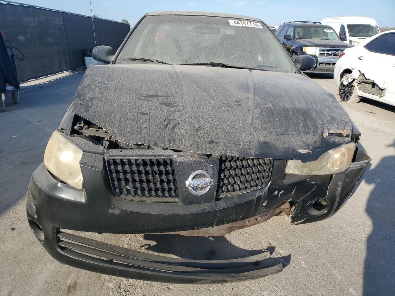 2006 Nissan Sentra - Image 5