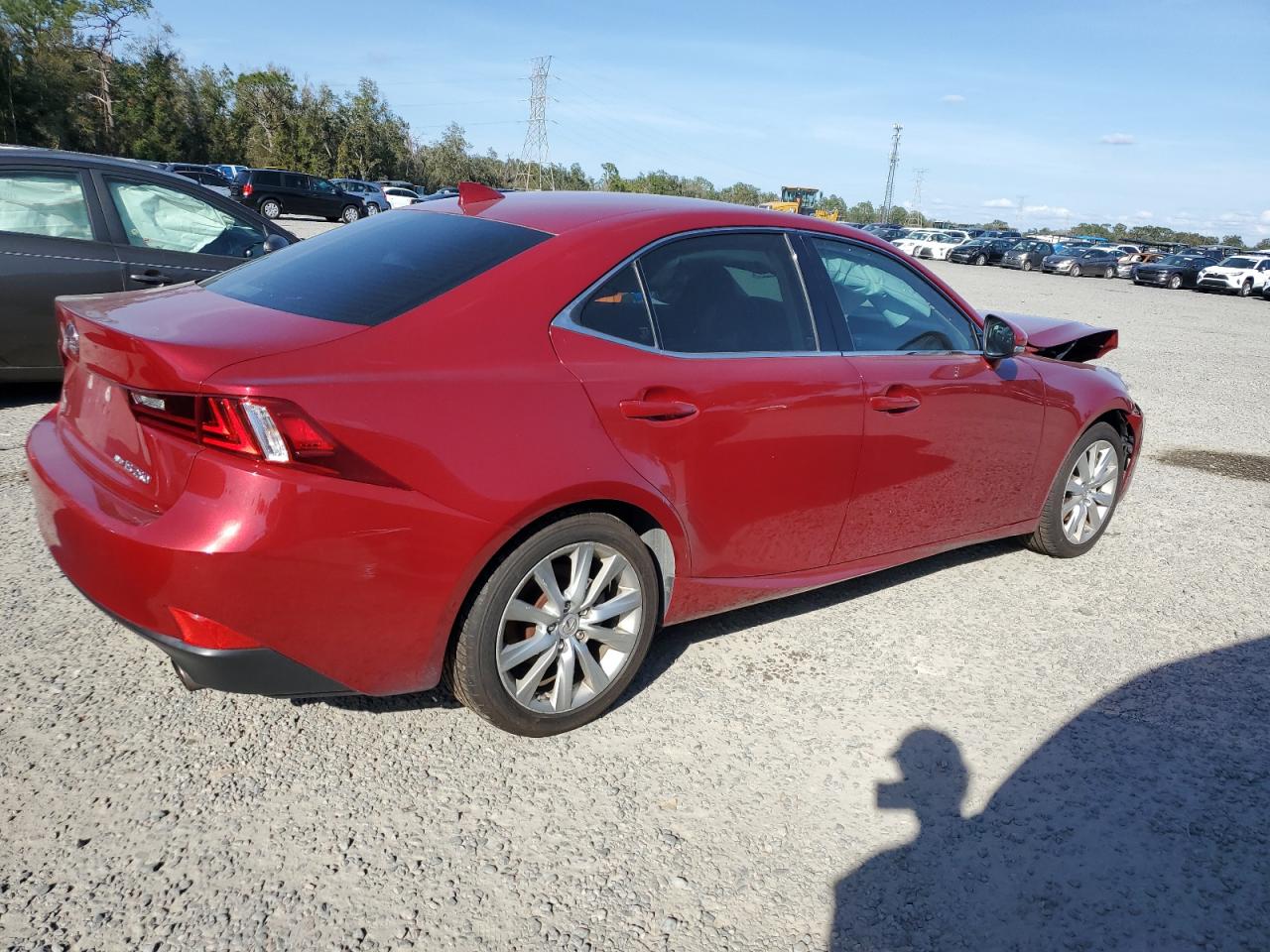 2014 Lexus IS - Image 3