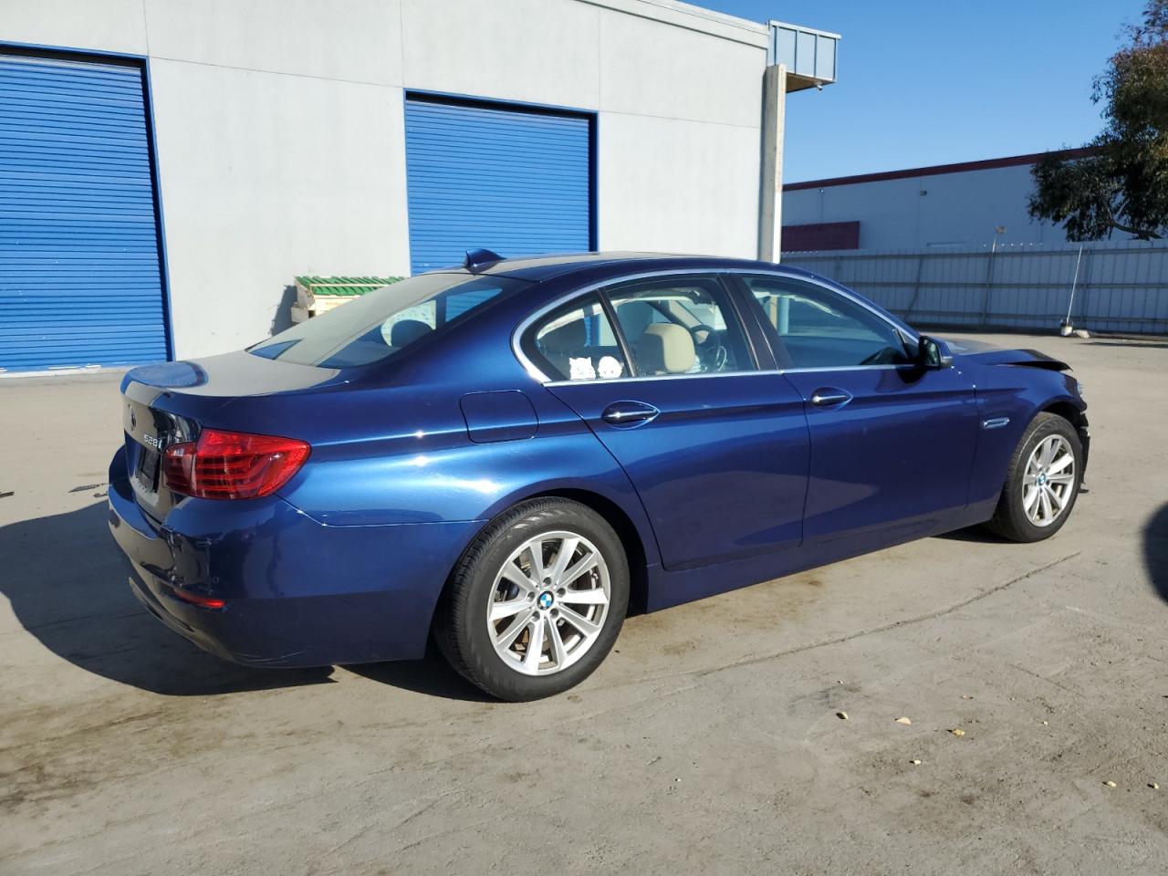 2016 BMW 5er - Image 3