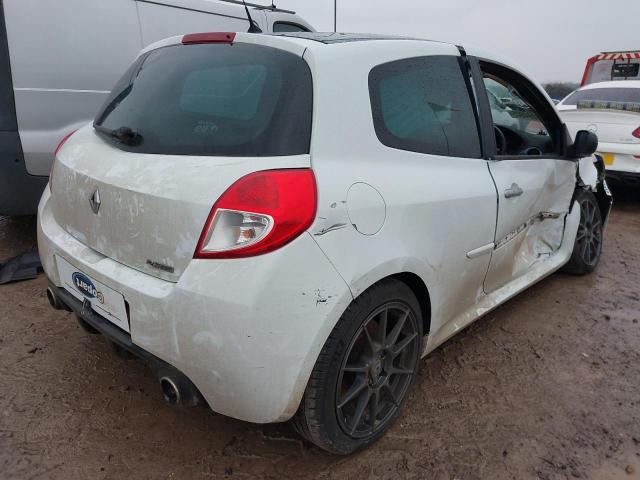 2010 RENAULT CLIO RENAU