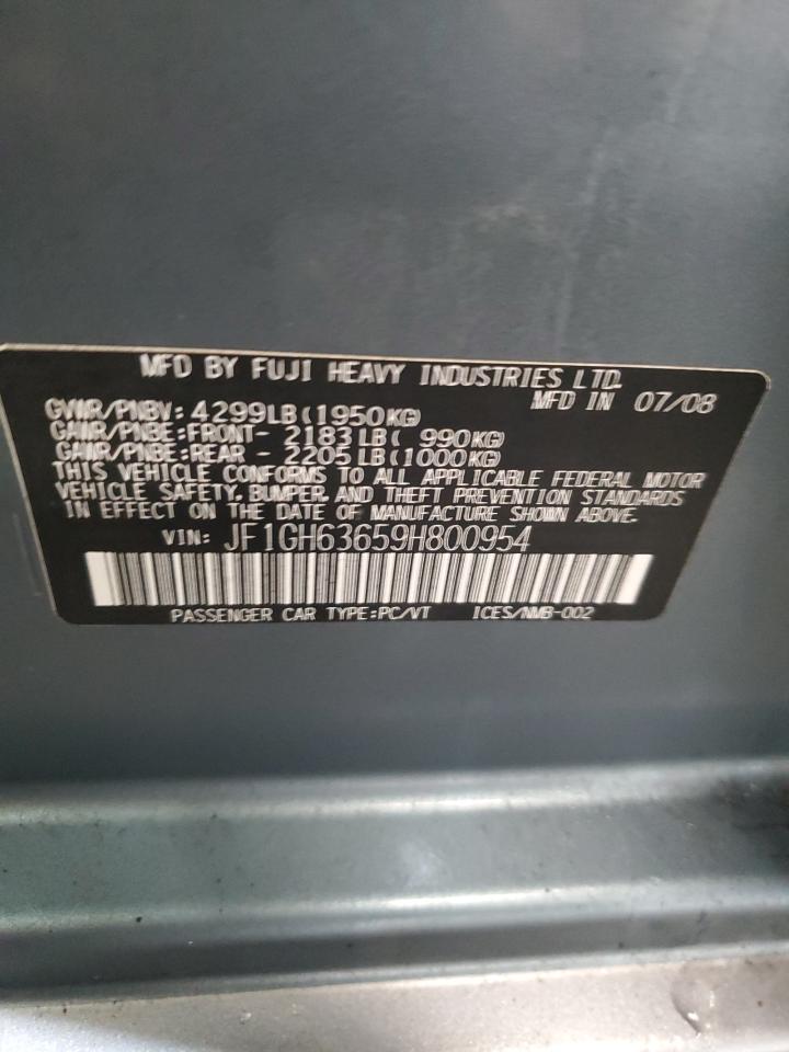 2009 Subaru Impreza - Image 14