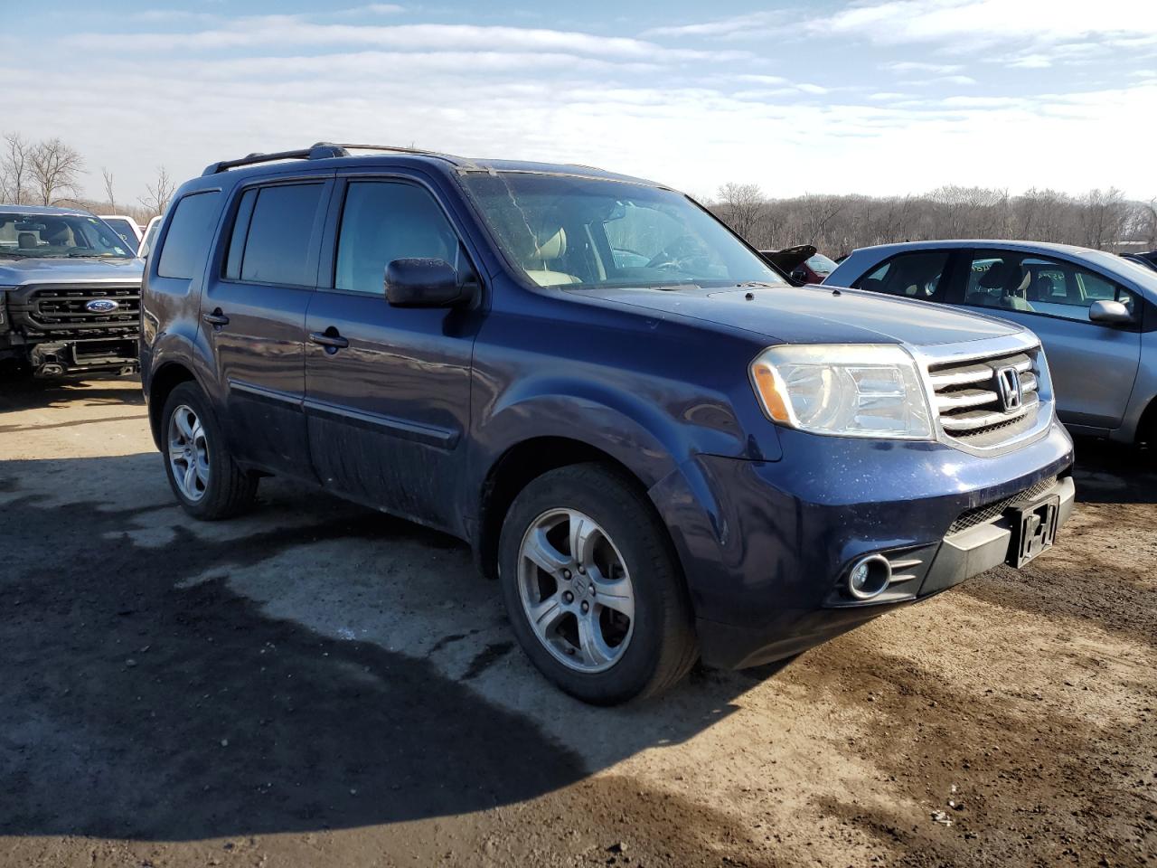 2014 Honda Pilot - Image 4
