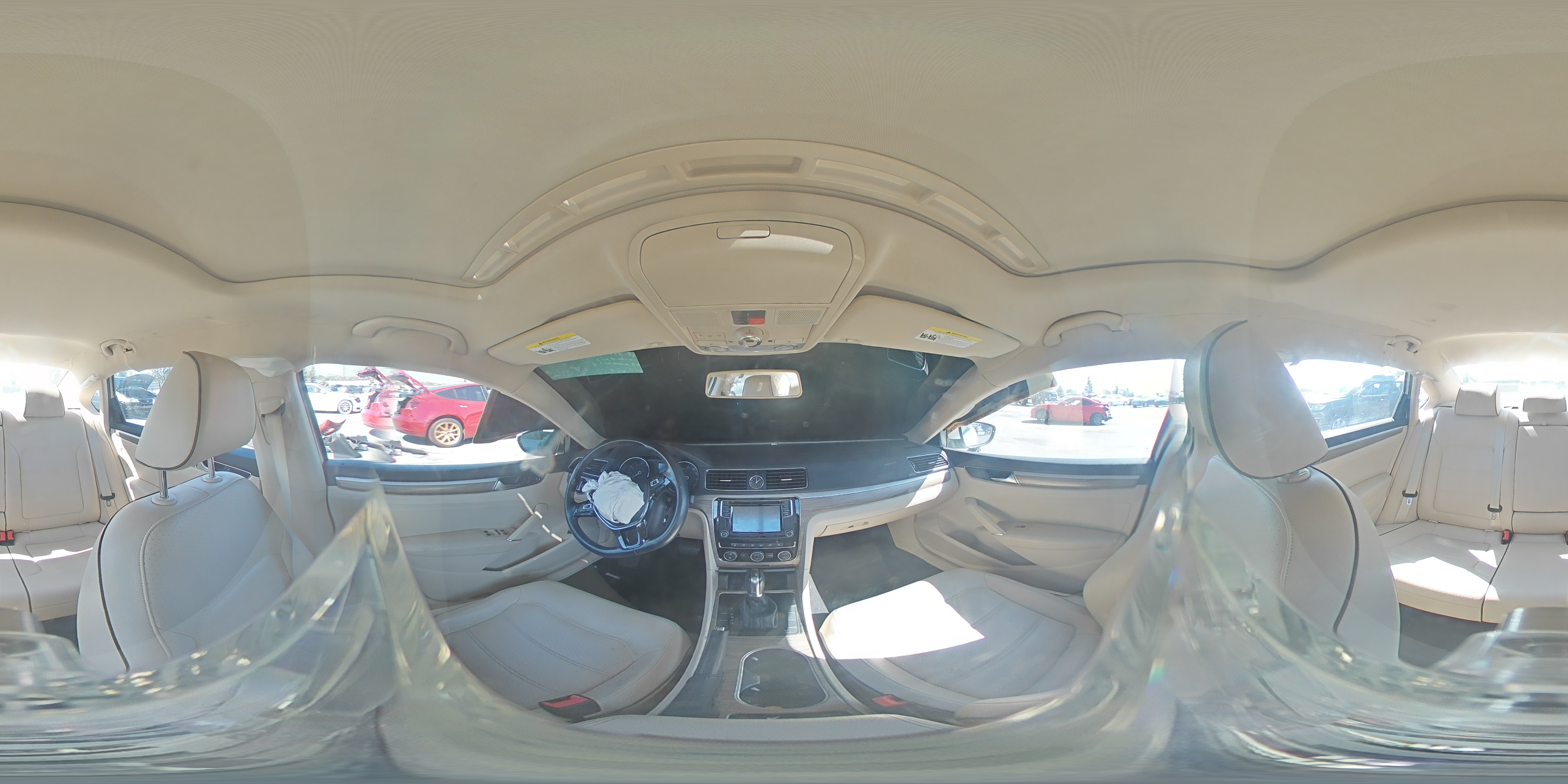 2016 Volkswagen Passat - Image 12