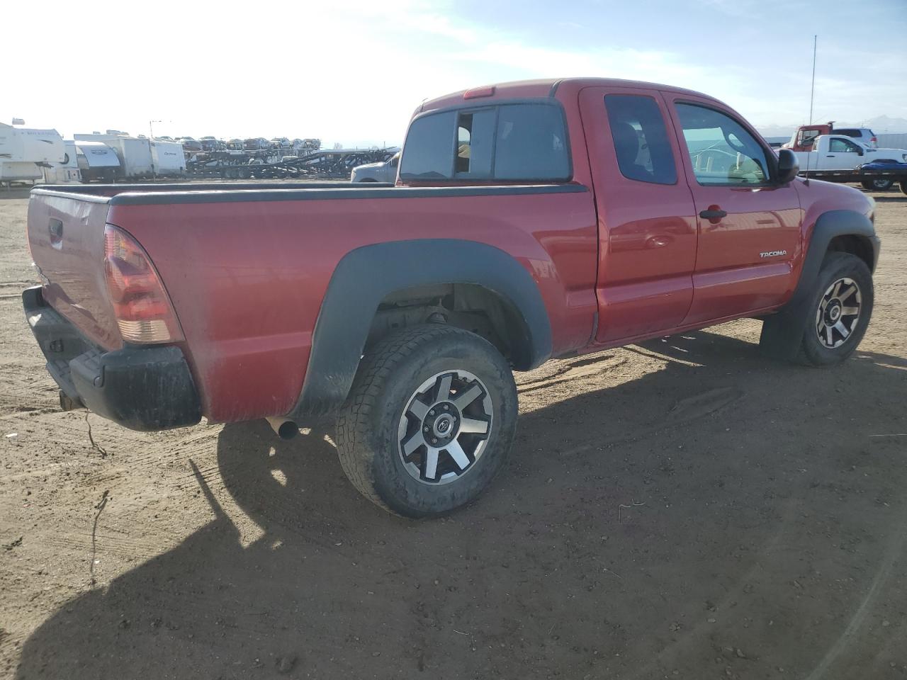 2012 Toyota Tacoma - Image 3
