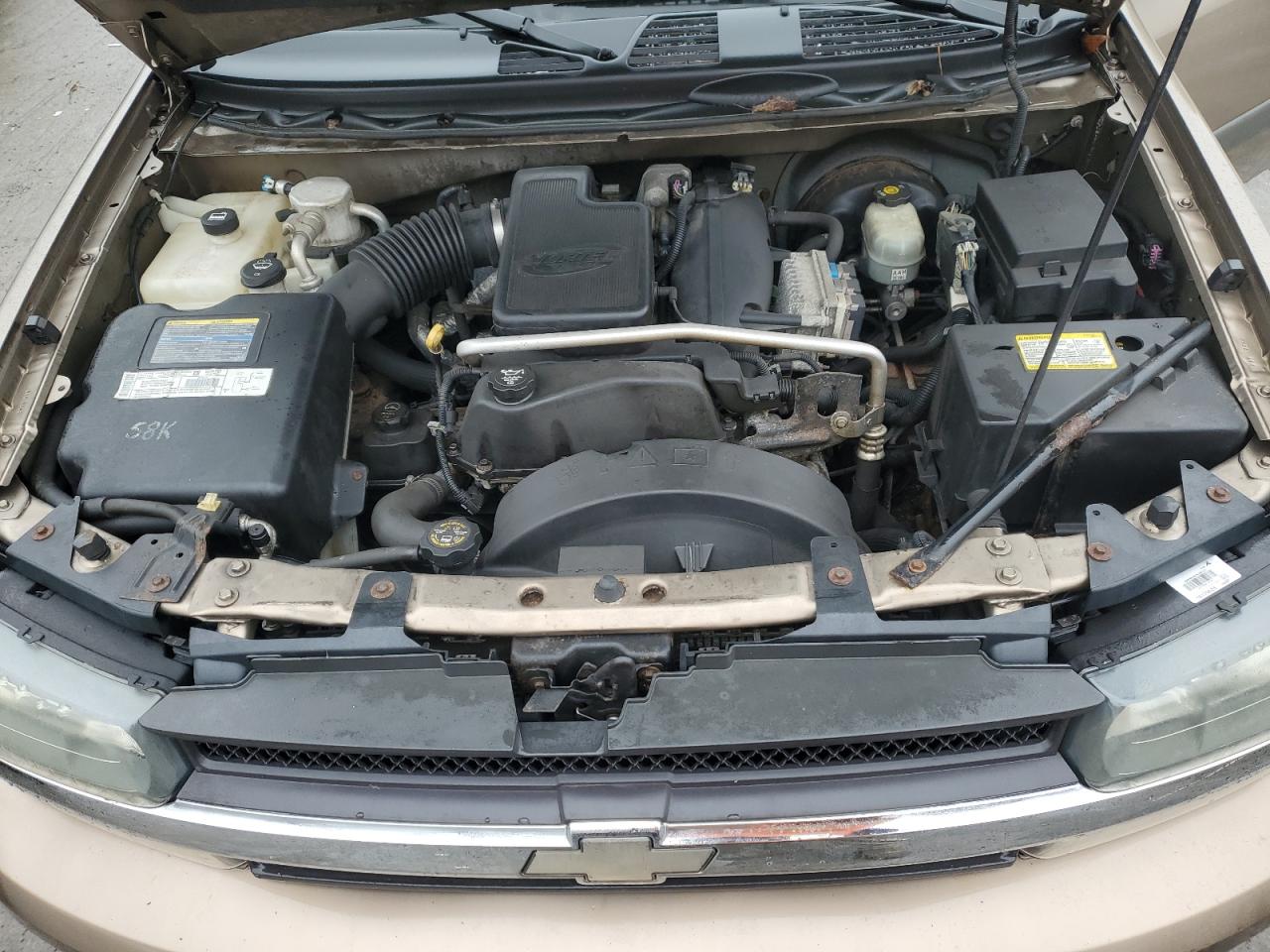 2003 Chevrolet TrailBlazer - Image 12