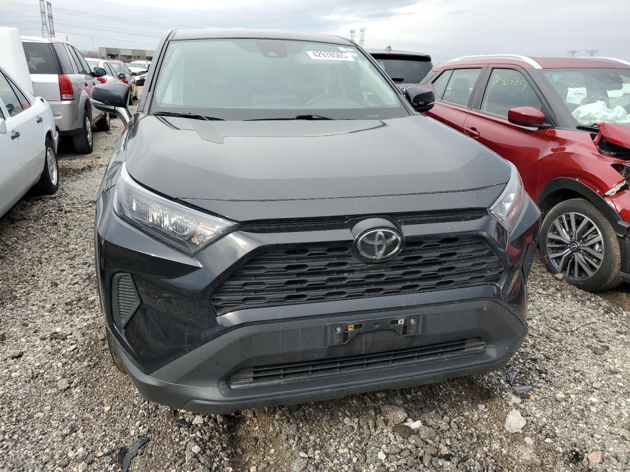 2022 Toyota RAV 4 - Image 5