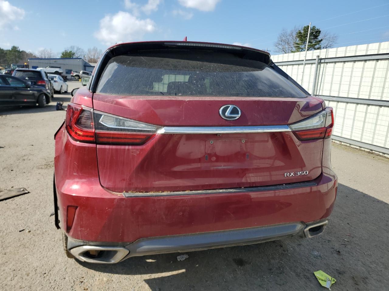 2017 Lexus RX - Image 6