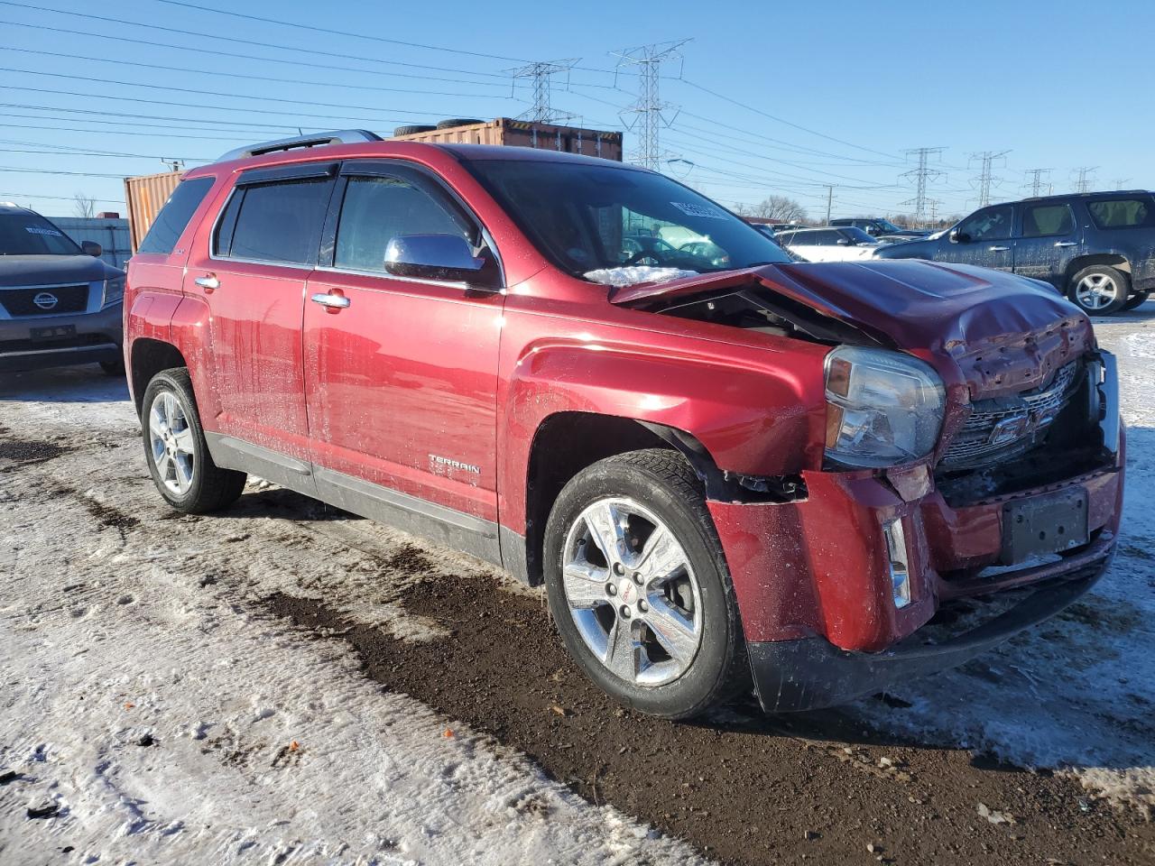2015 GMC Terrain - Image 4