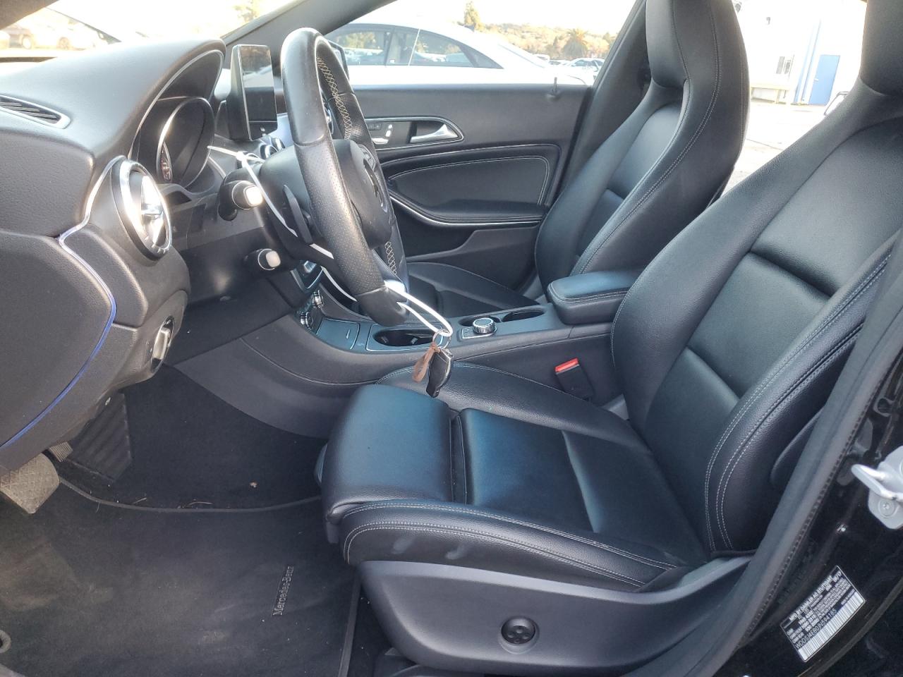 2018 Mercedes-Benz CLA-klasse - Image 7