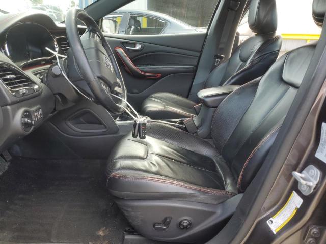  DODGE DART 2015 Серый