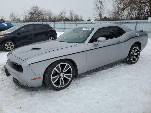 2015 DODGE CHALLENGER SXT for sale at Copart ON - LONDON