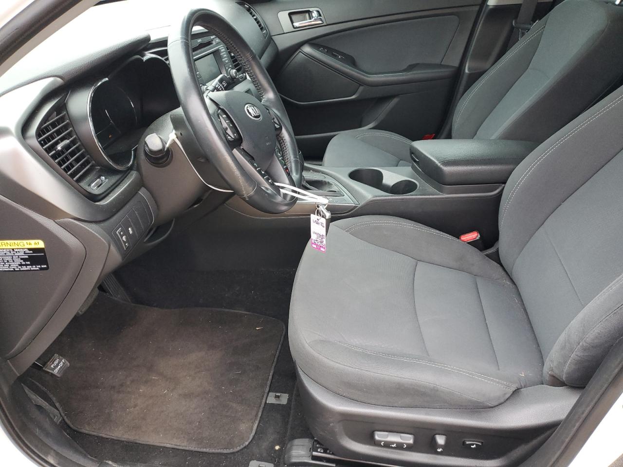 2013 Kia Optima - Image 7
