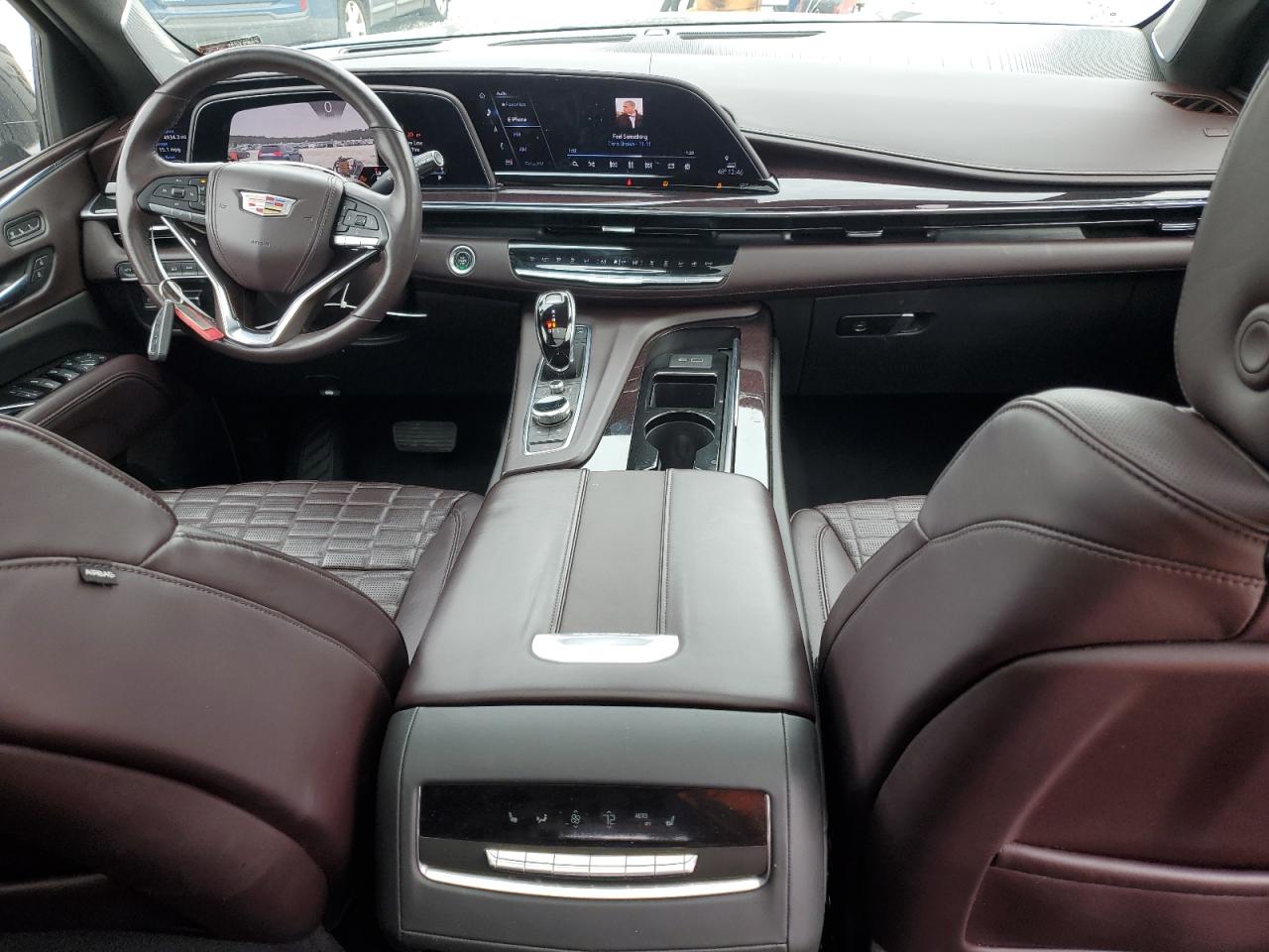 2021 Cadillac Escalade - Image 8