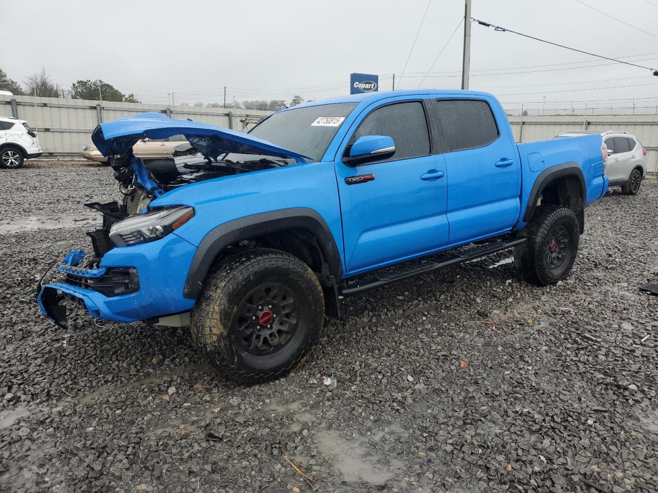2019 Toyota Tacoma - Image 1
