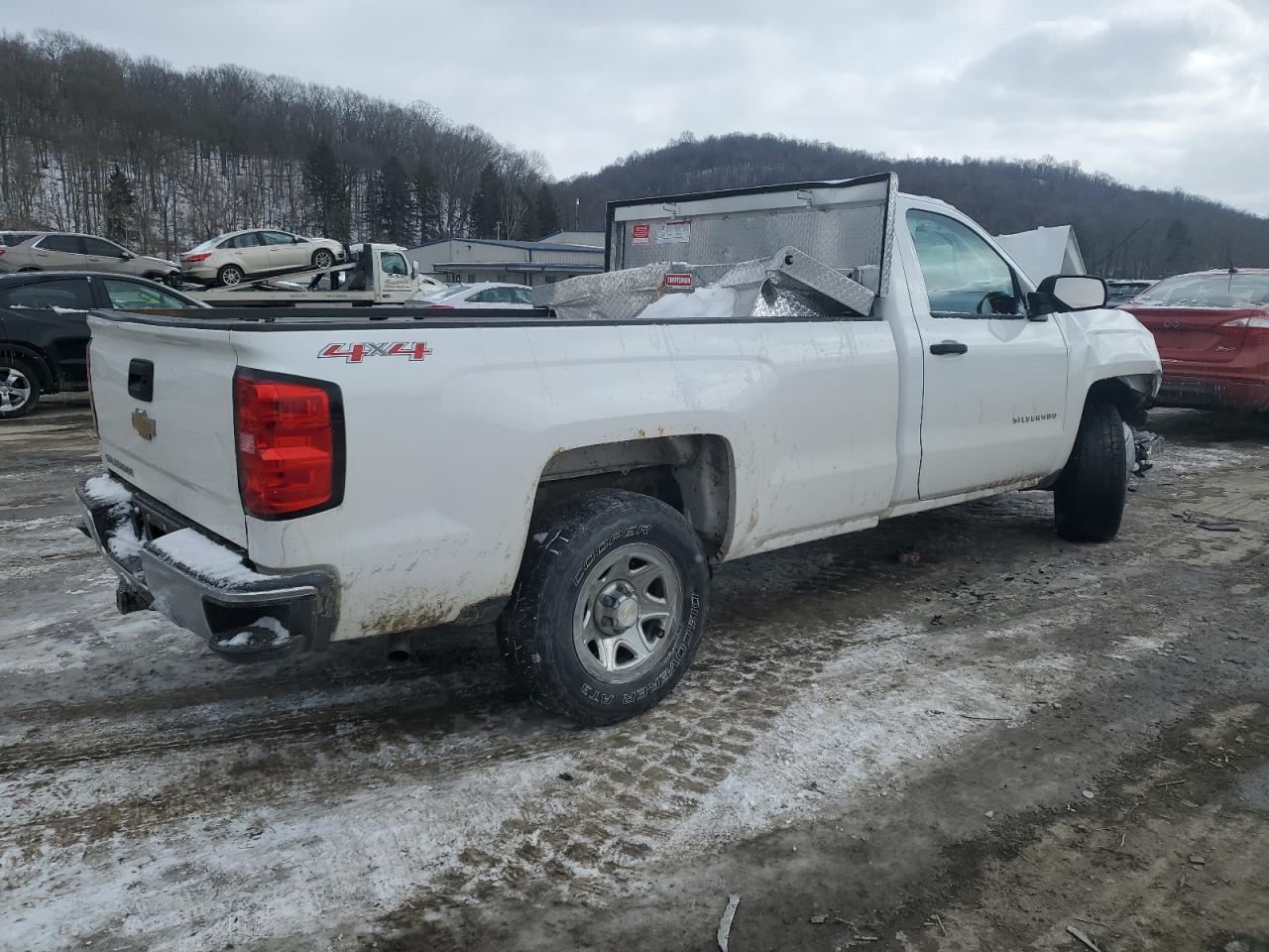 2014 Chevrolet Silverado - Image 3