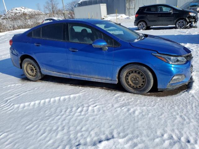2017 CHEVROLET CRUZE PREMIER  