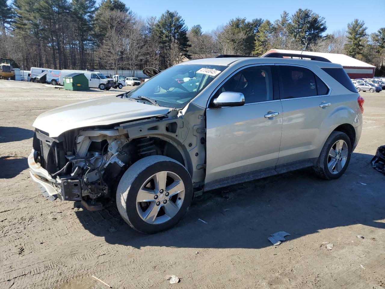 2014 Chevrolet Equinox - Image 1