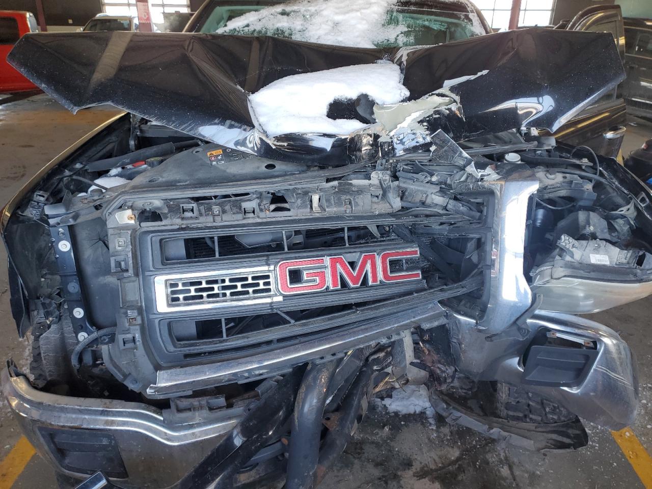 2014 GMC Sierra - Image 13