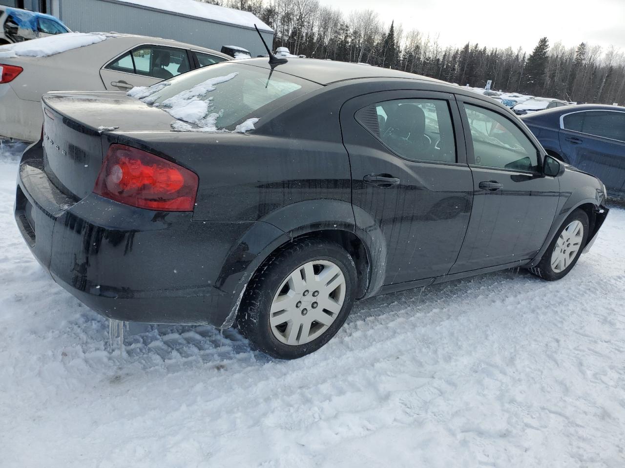 2014 Dodge Avenger - Image 3