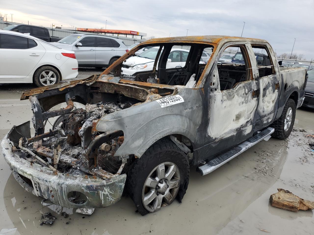 2014 Ford F-150 - Image 1