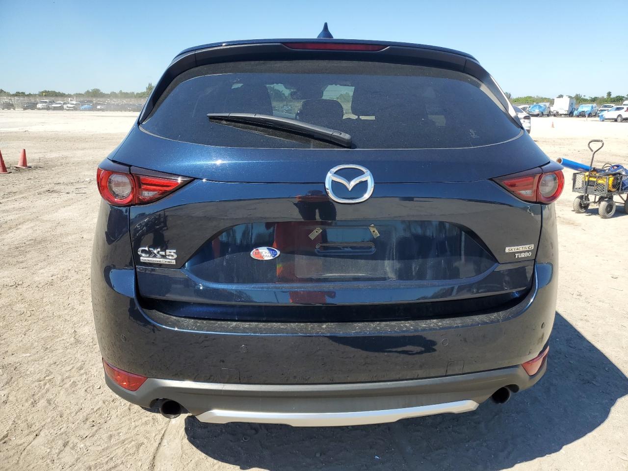 2021 Mazda CX-5 - Image 6