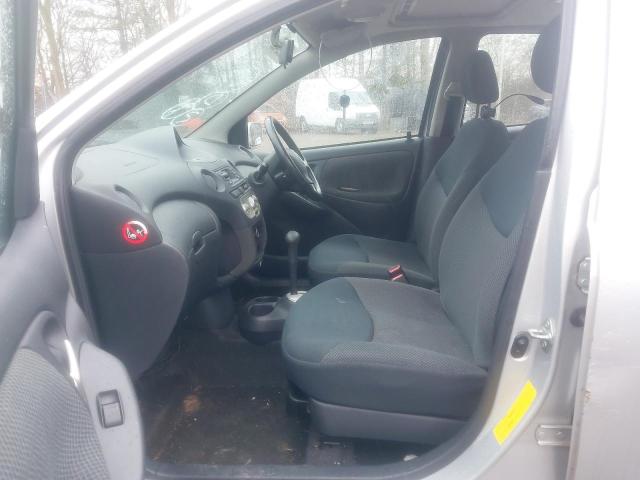 2004 TOYOTA YARIS T SP