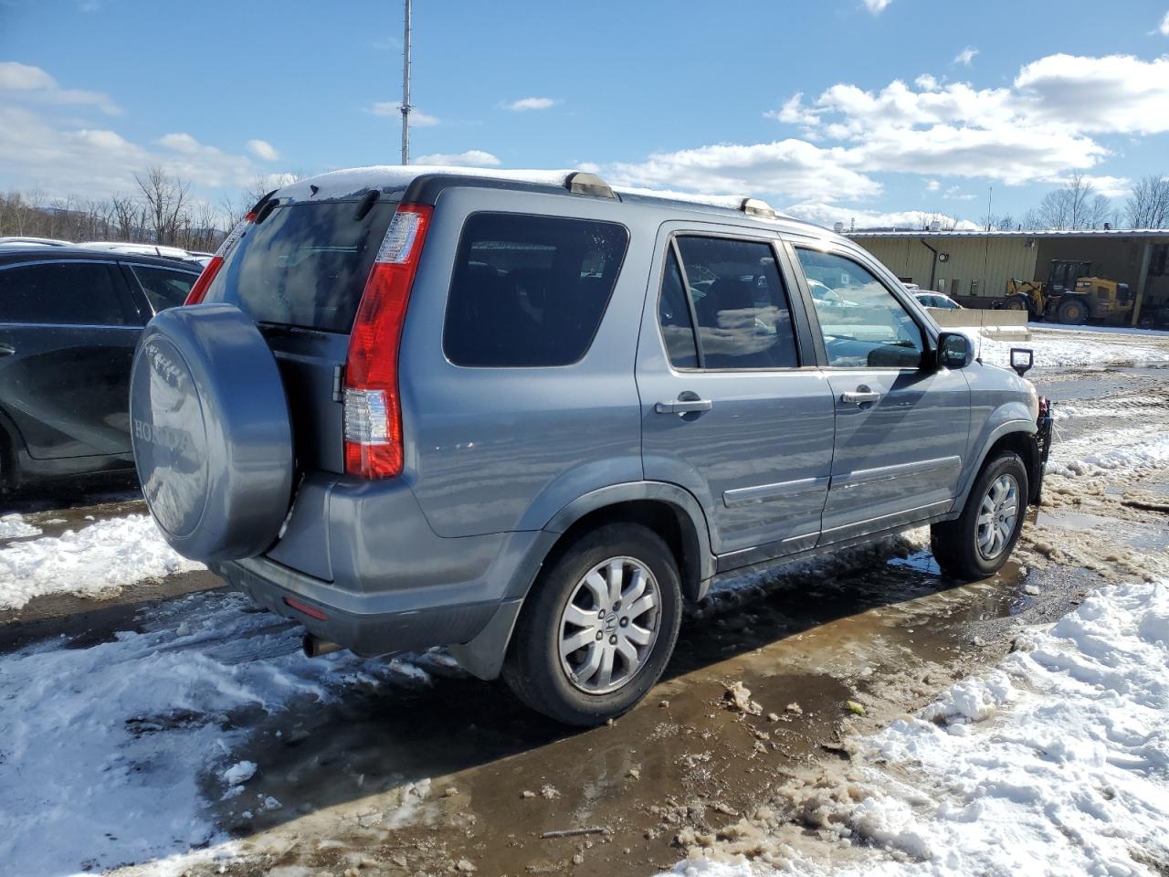 2006 Honda CR-V - Image 3