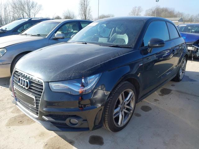 2014 AUDI A1 S LINE for sale at Copart SANDY