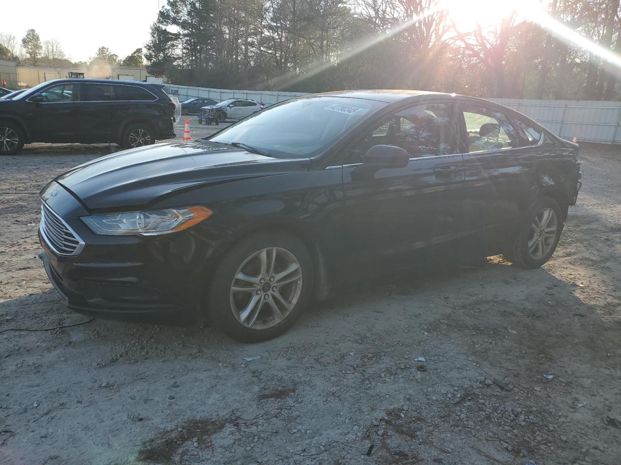 2018 Ford Fusion - Image 1