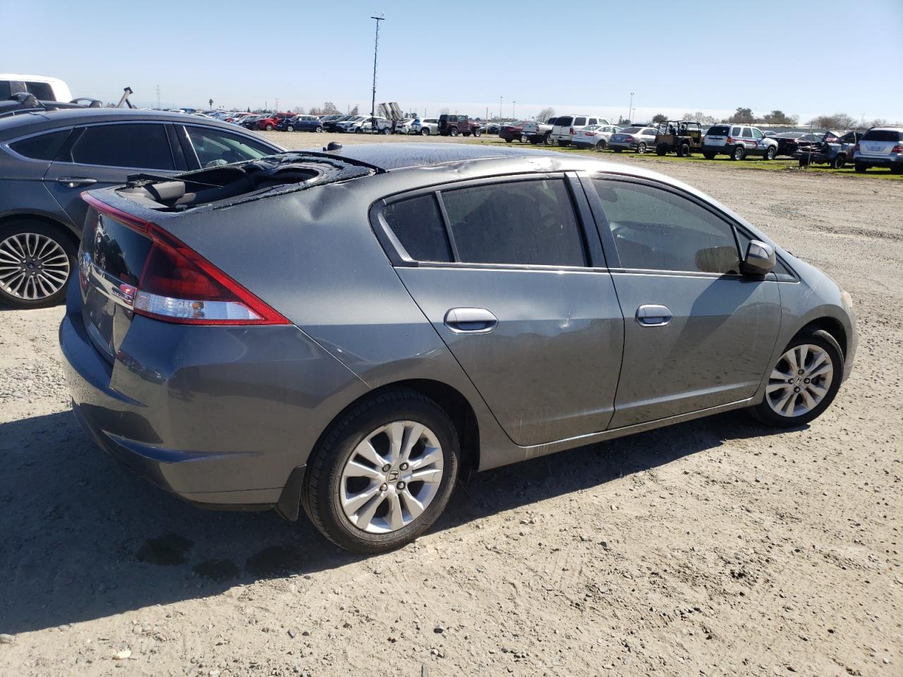 2014 Honda Insight - Image 3