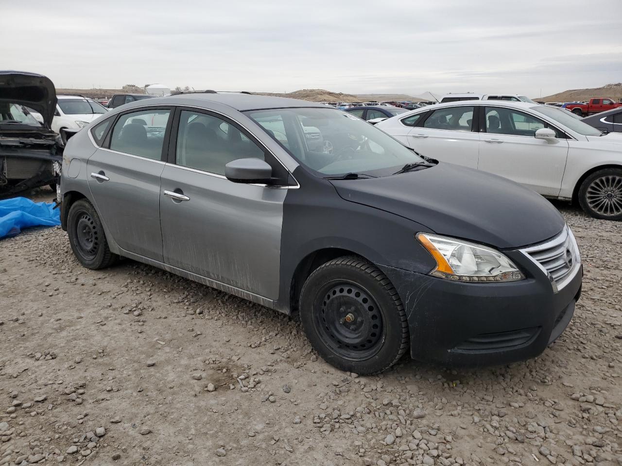 2013 Nissan Sentra - Image 4