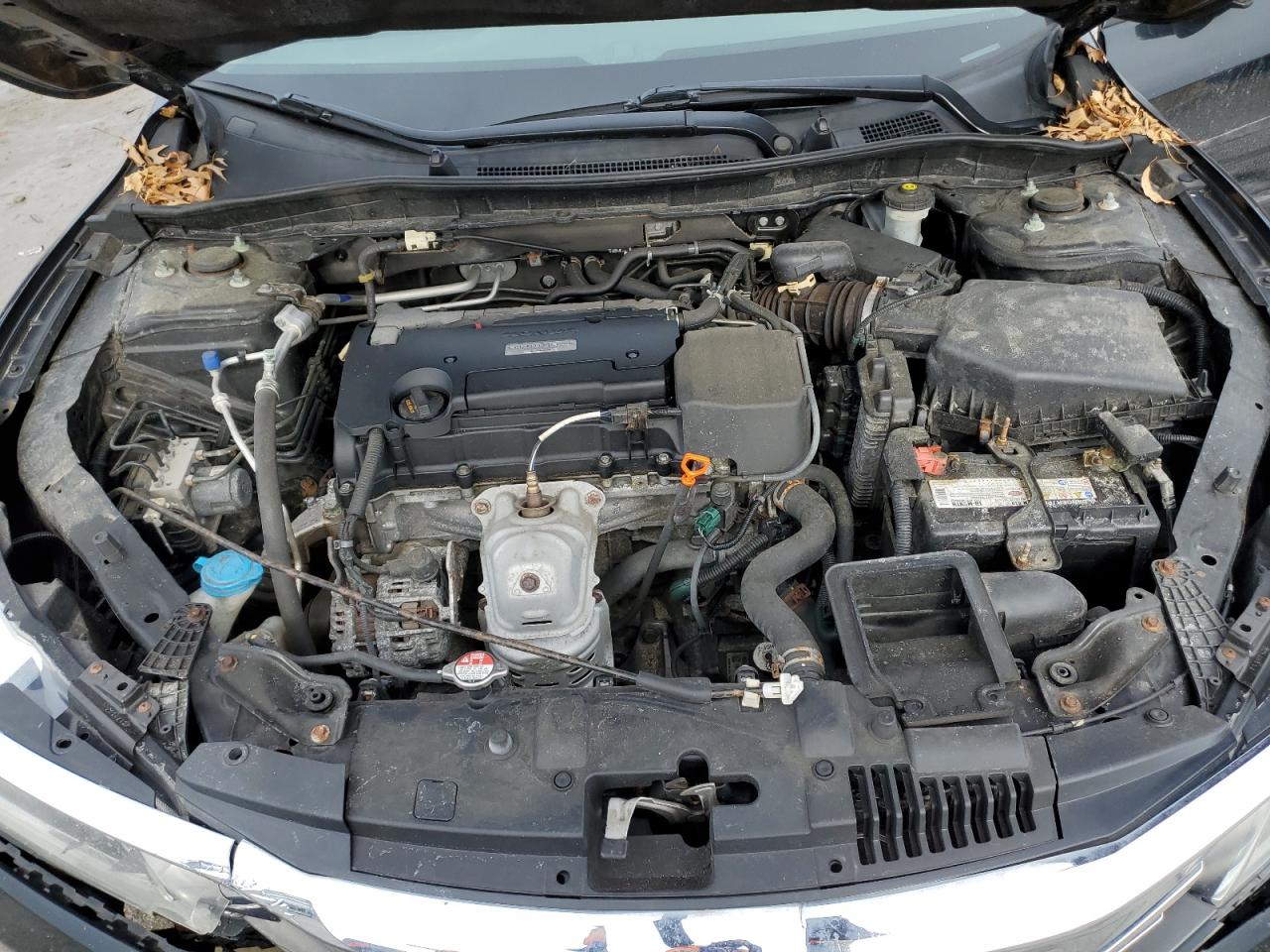 2017 Honda Accord - Image 12