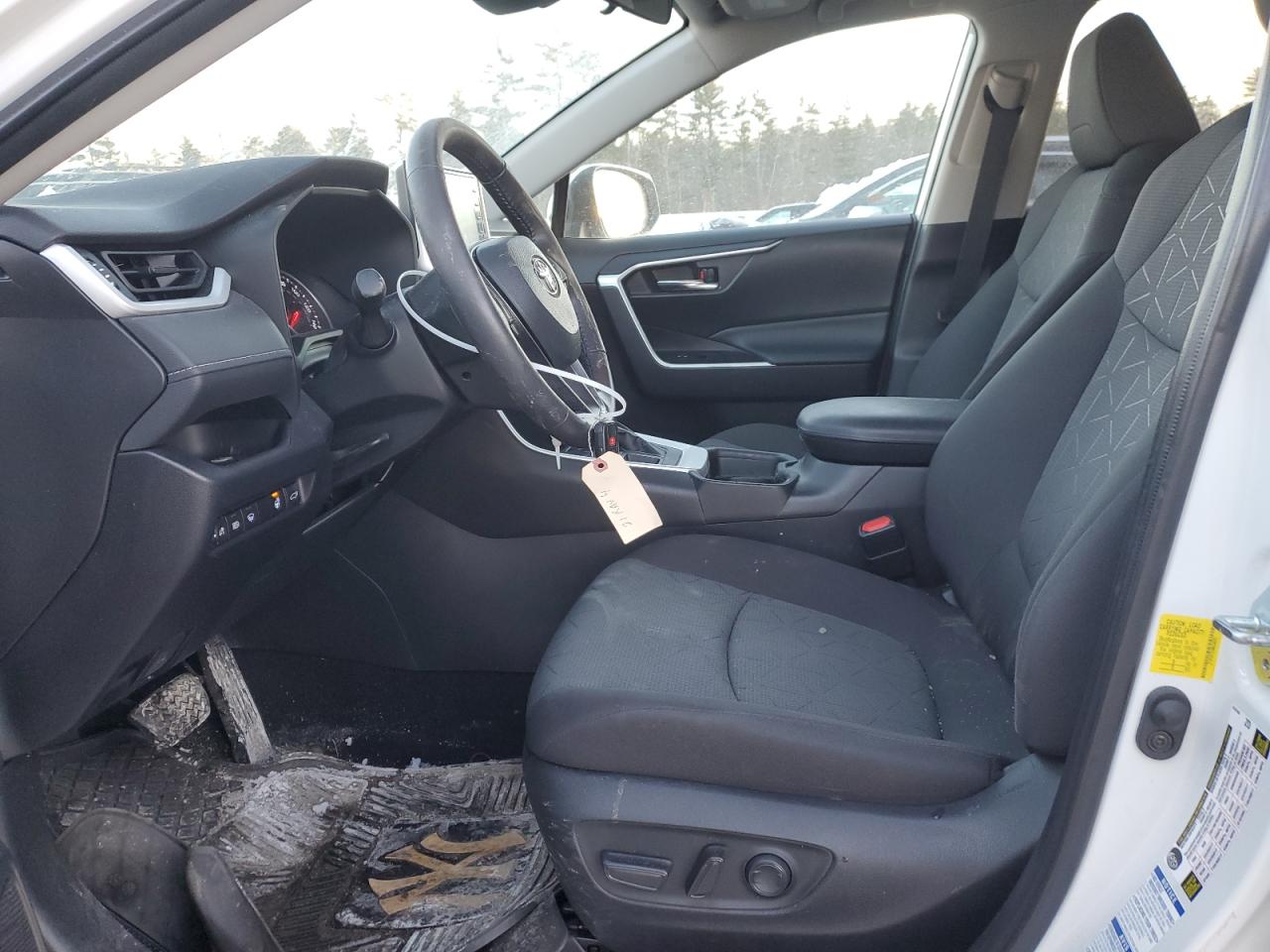 2021 Toyota RAV 4 - Image 7