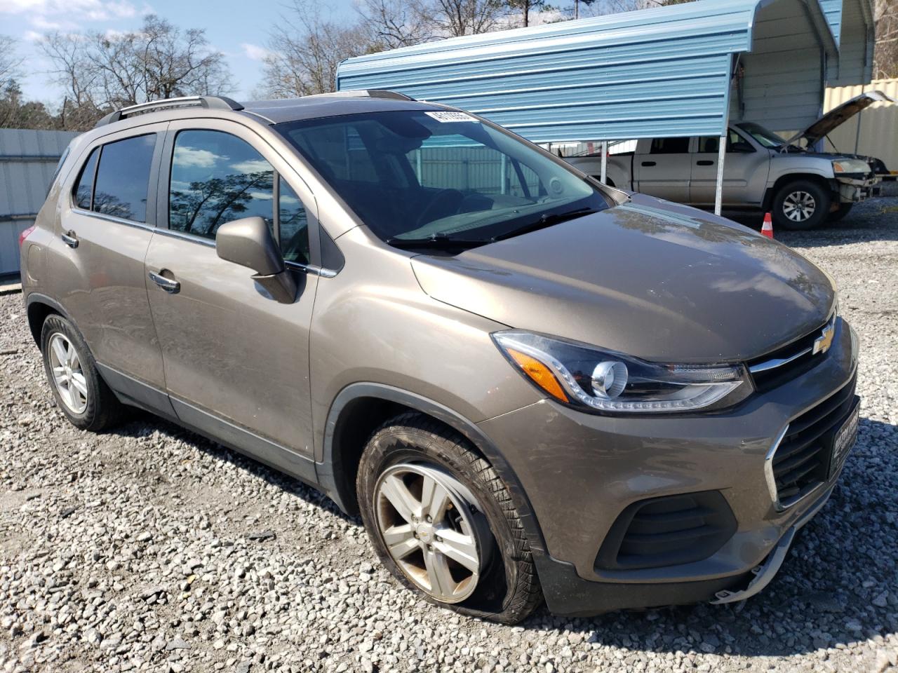 2020 Chevrolet Trax - Image 4