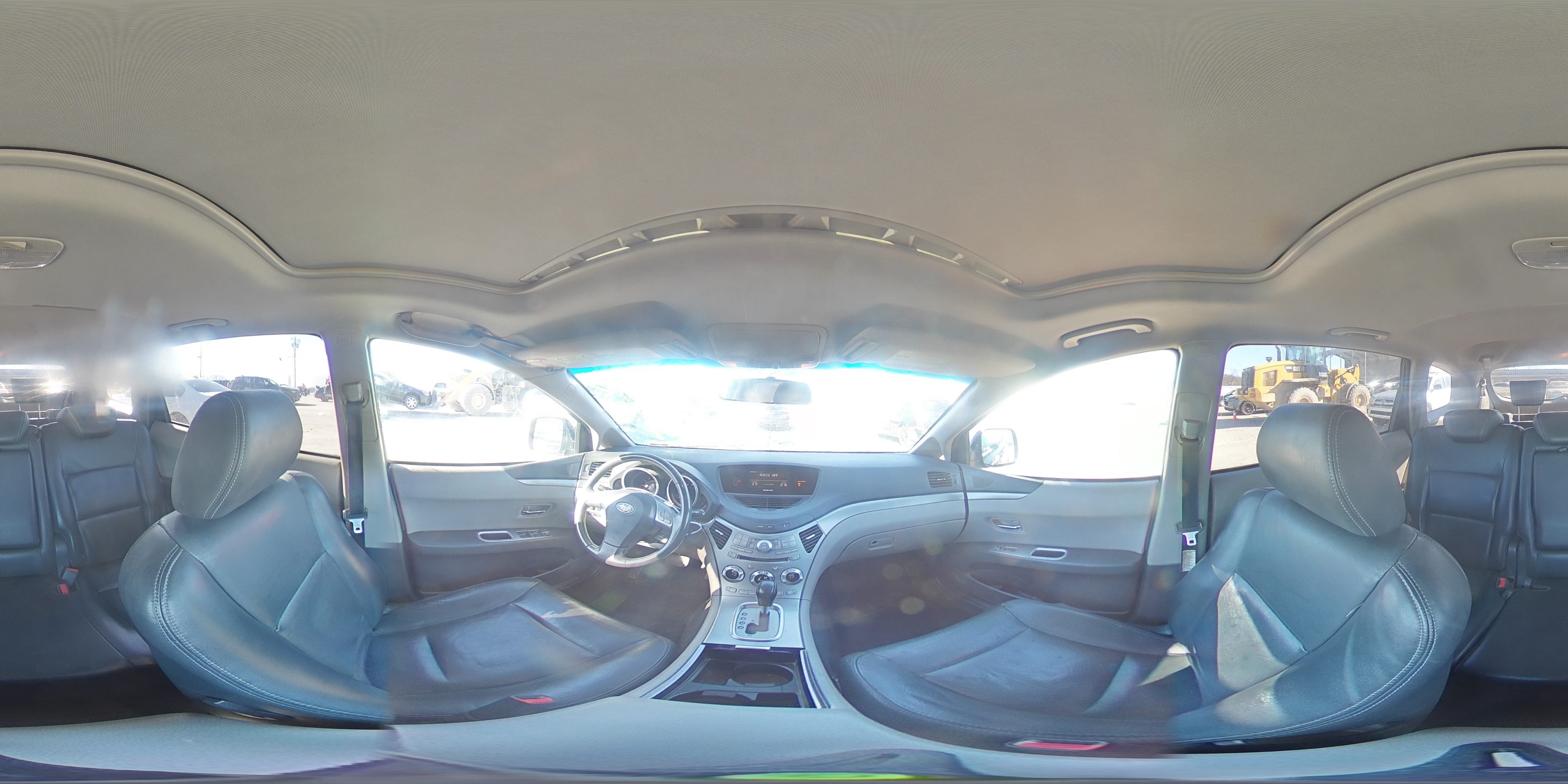 2008 Subaru Tribeca - Image 14