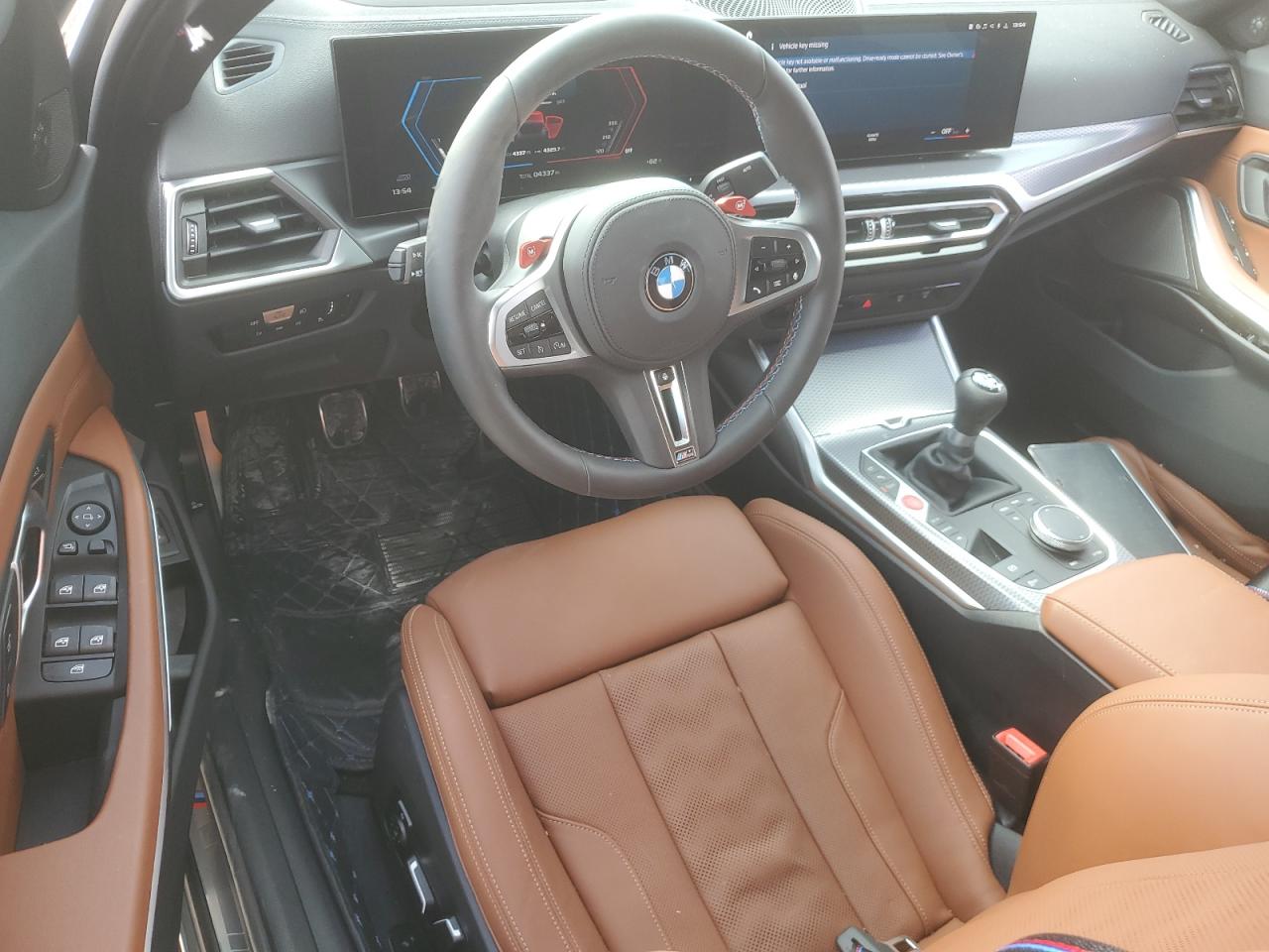 2024 BMW M3 - Image 8