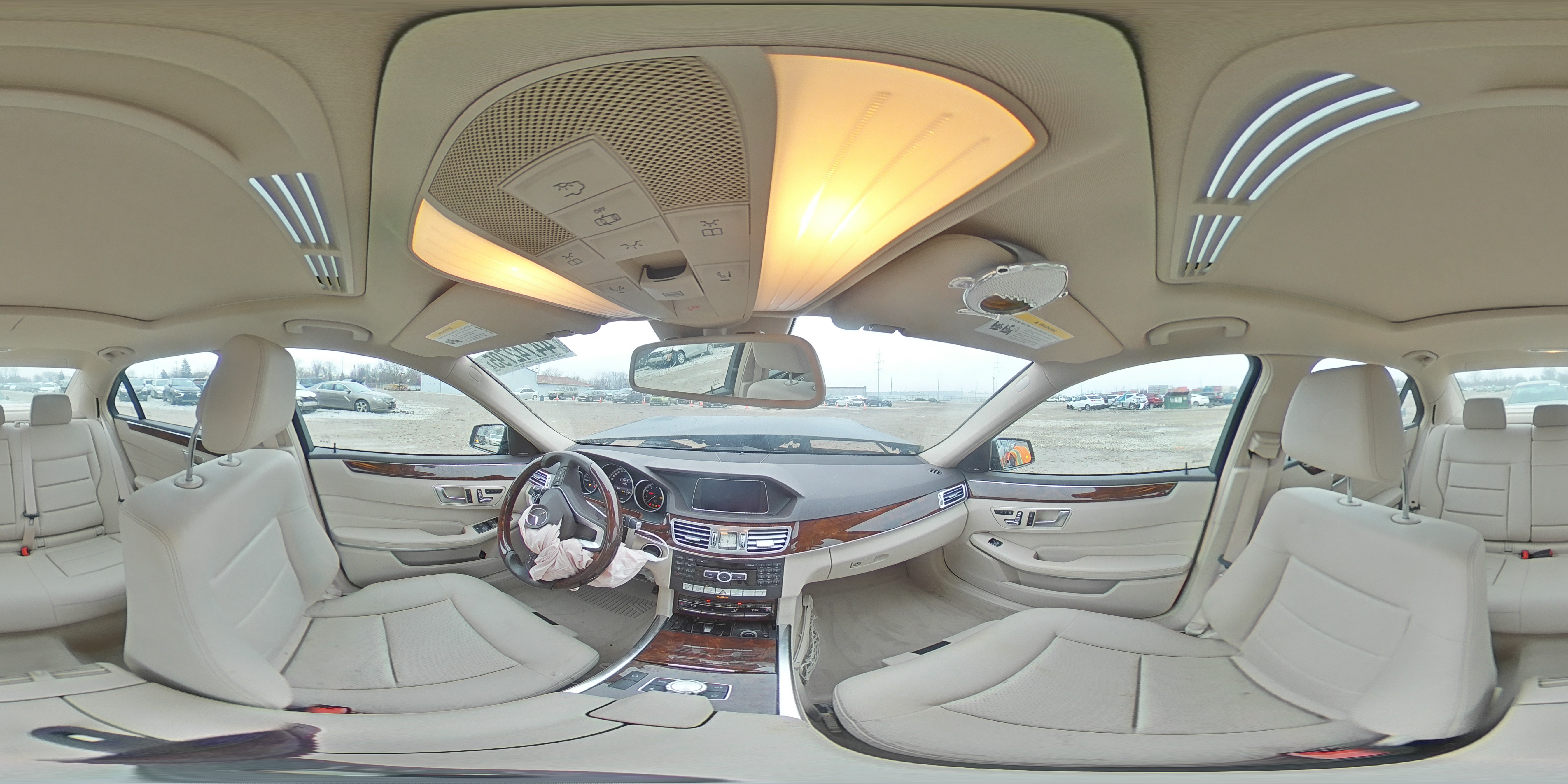 2014 Mercedes-Benz E-klasse - Image 13