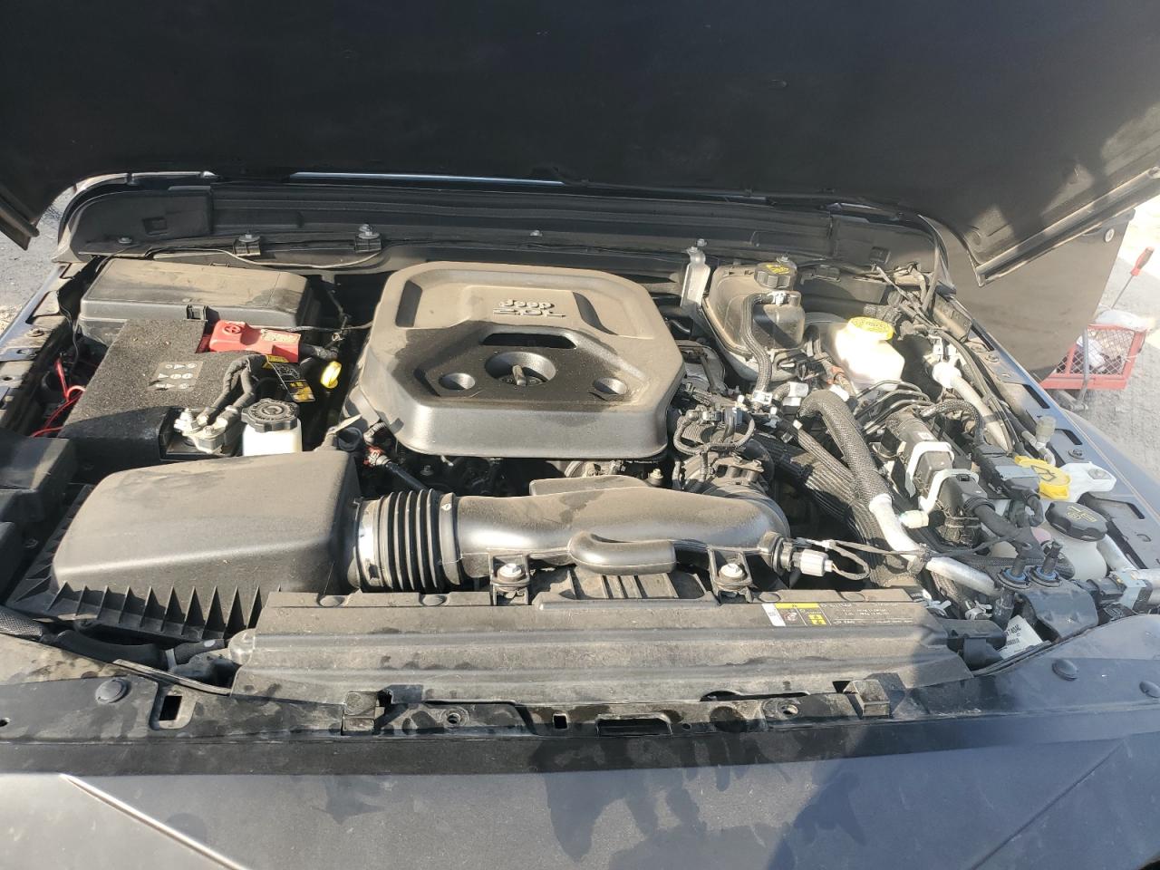 2020 Jeep Wrangler - Image 11