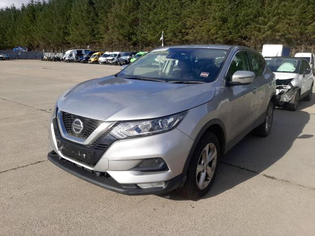 2020 NISSAN QASHQAI AC