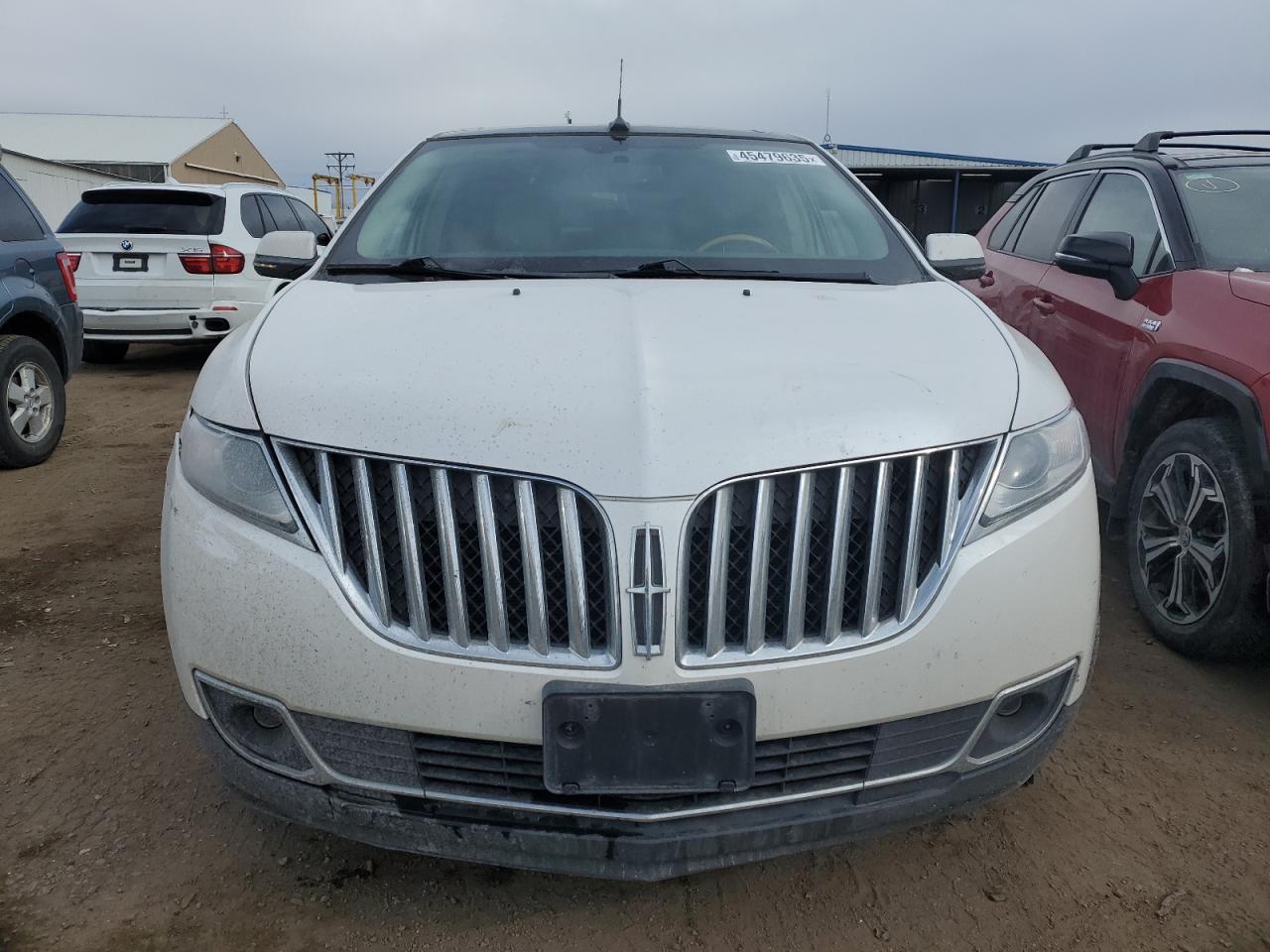 2012 Lincoln MKX - Image 5