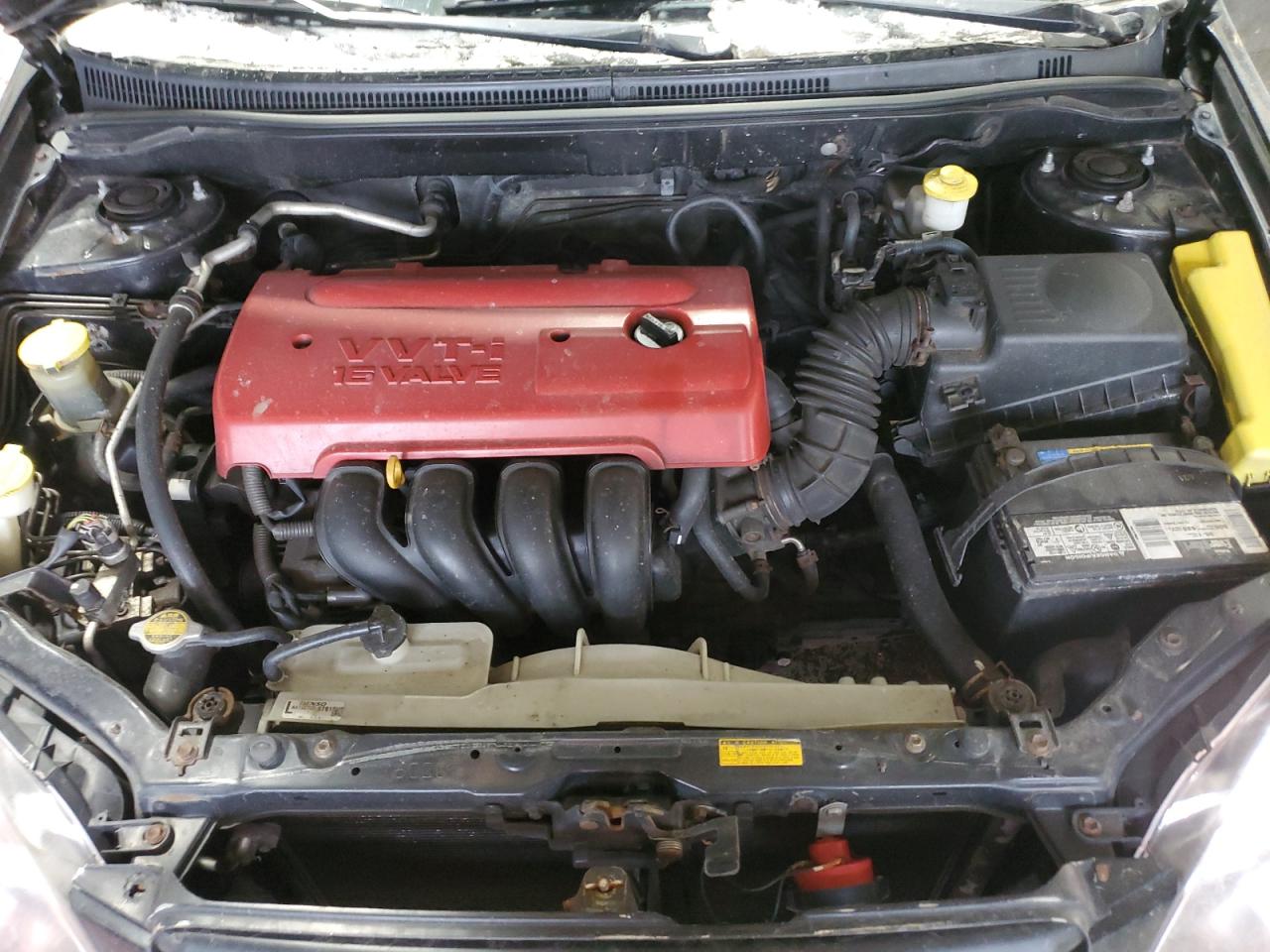 2007 Toyota Corolla - Image 11