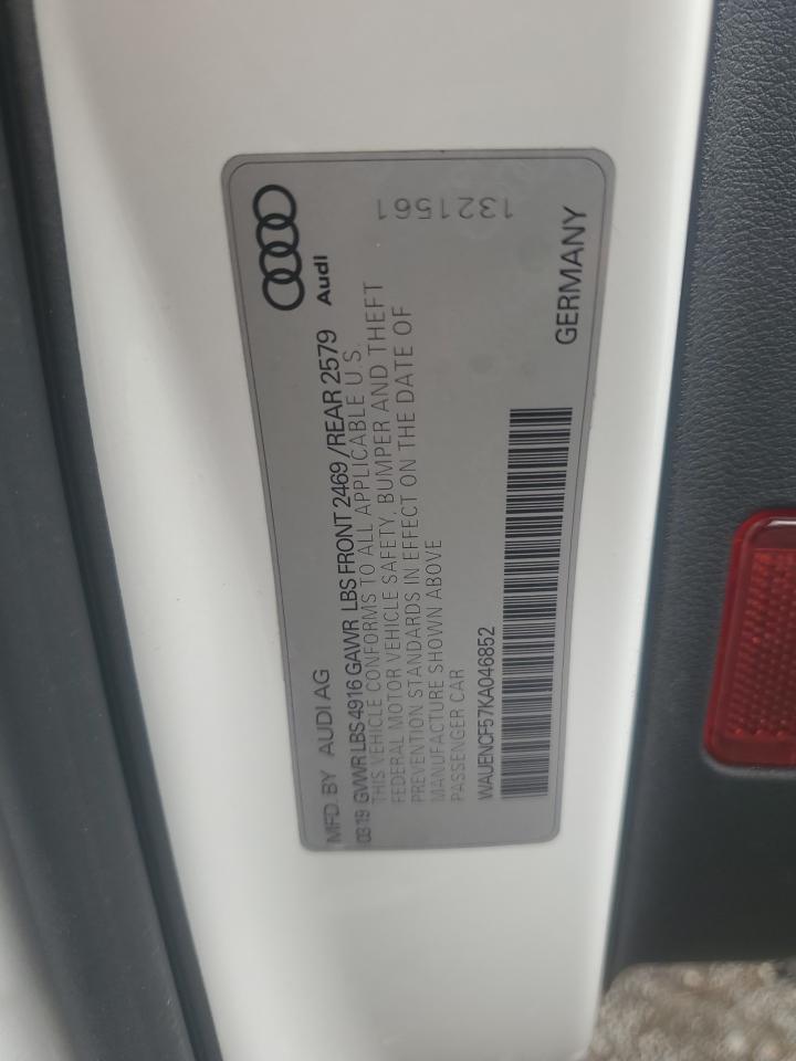 2019 Audi A5 - Image 12