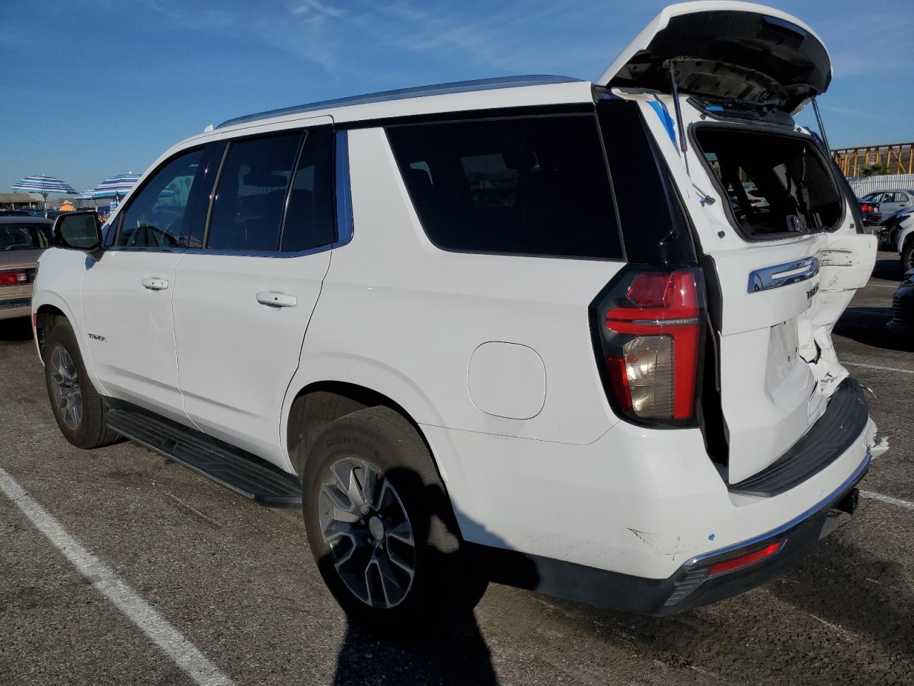 2021 Chevrolet Tahoe - Image 2
