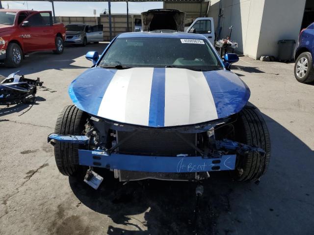  CHEVROLET CAMARO 2017 Синий