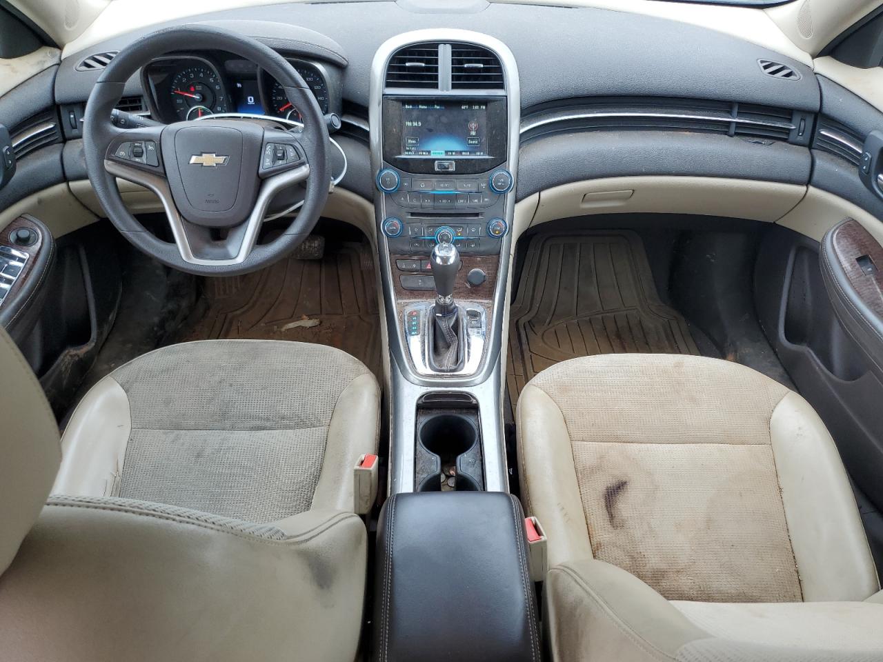 2013 Chevrolet Malibu - Image 8