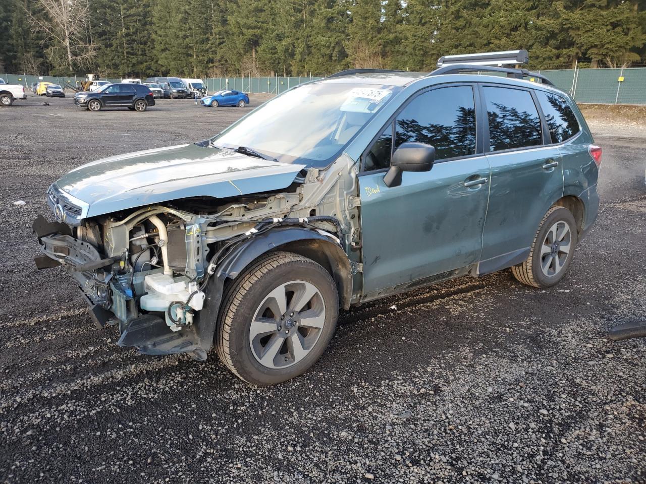 2017 Subaru Forester - Image 1