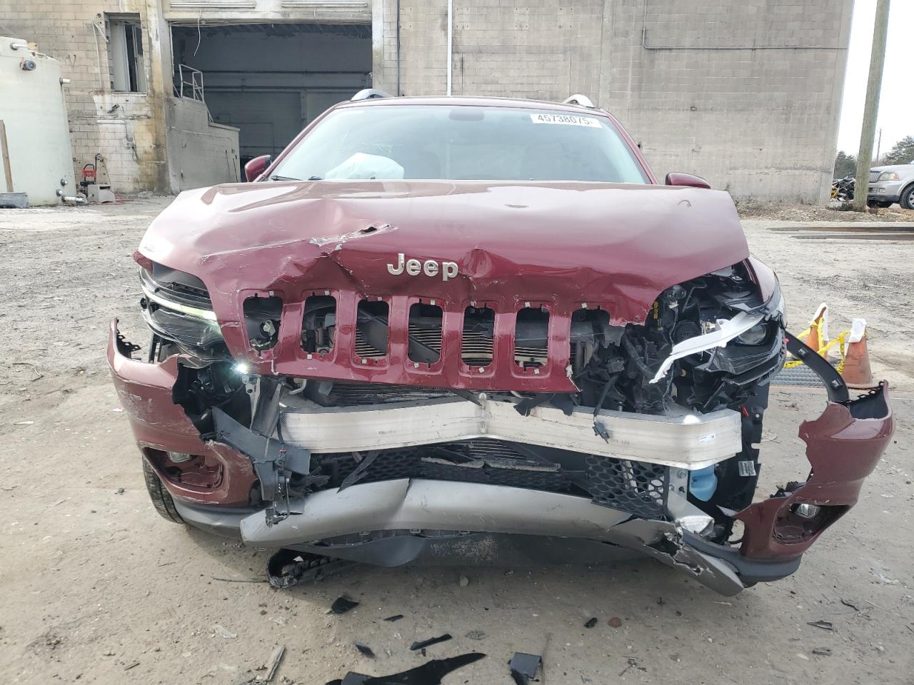 2020 Jeep Grand Cherokee - Image 5