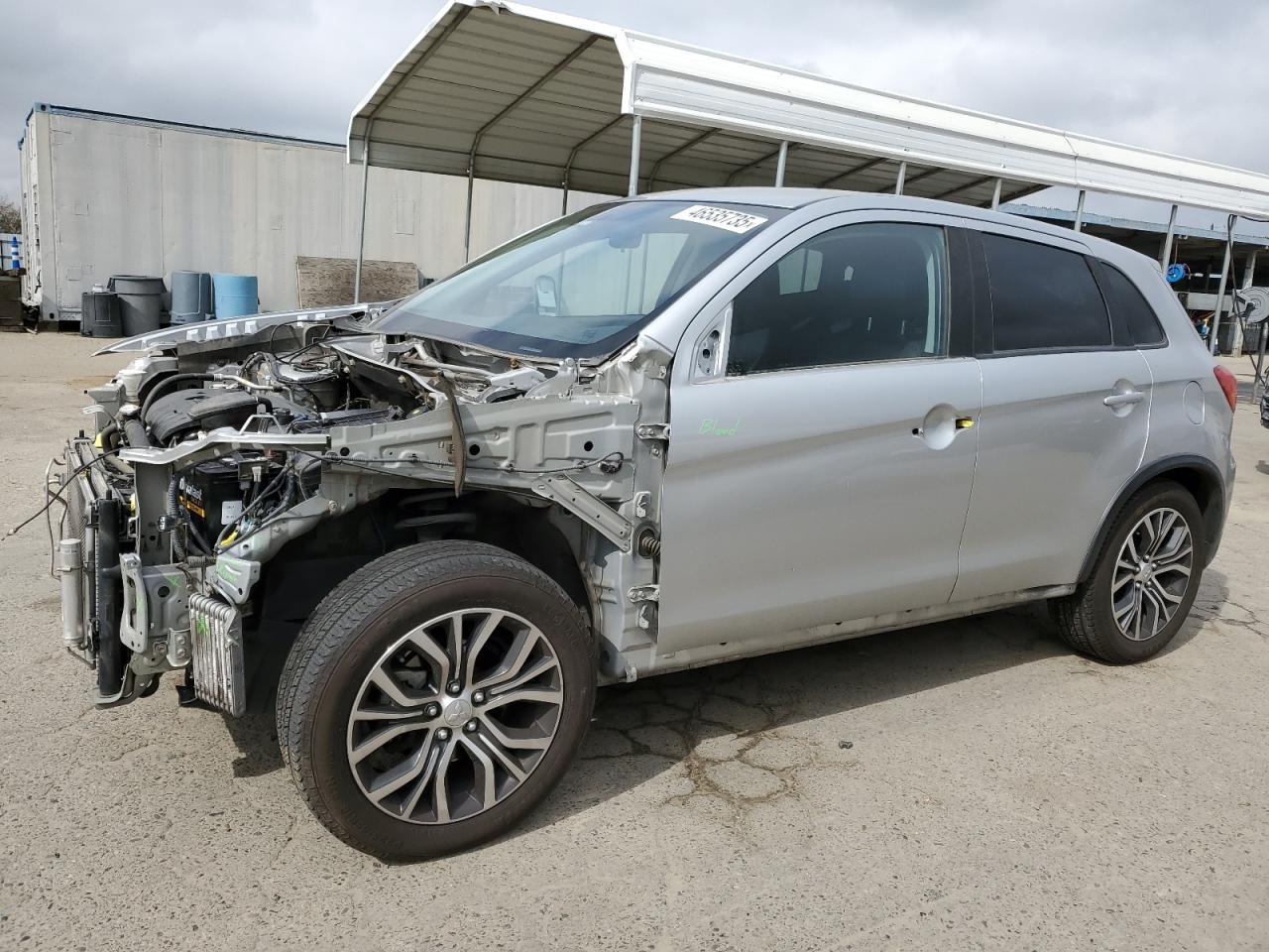 2018 Mitsubishi Outlander - Image 1